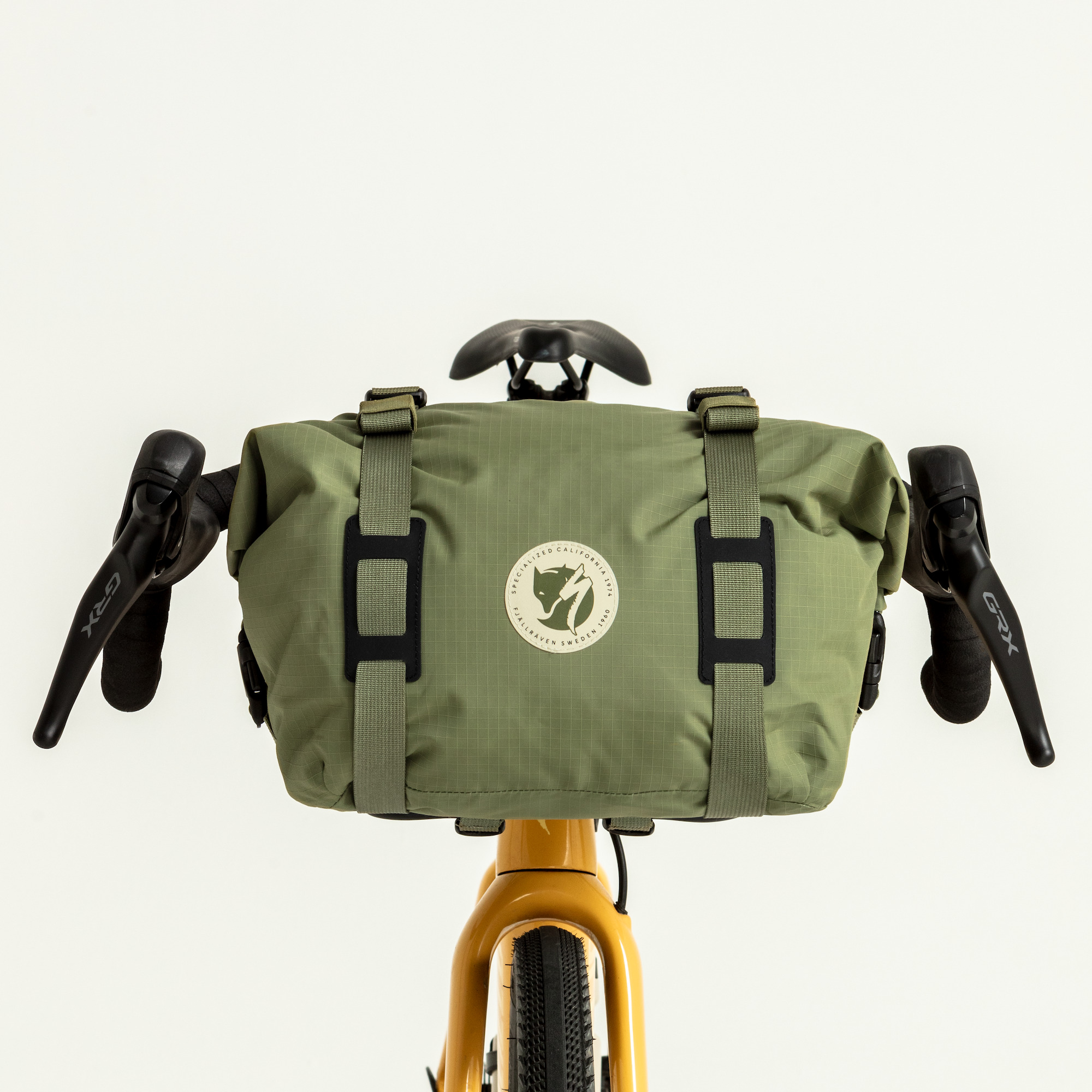 XTOURING Handlebar Bag System (Handlebar Harness+Dry Bag+Acc Pack Dry) –  WOHO BIKE ADVENTURE & BIKEPACKING